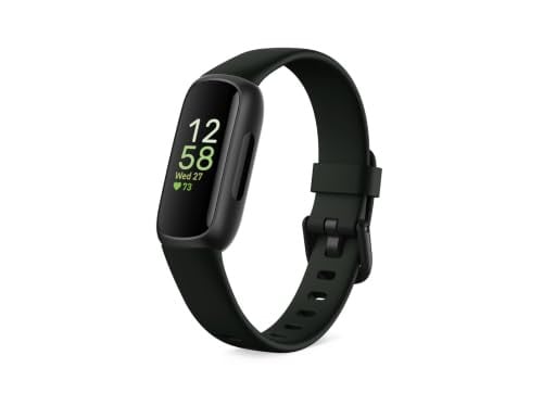Fitbit Inspire 3 Health & Fitness Tracker