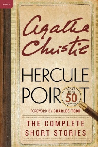 Hercule Poirot: The Complete Short Stories Kindle Edition Deal