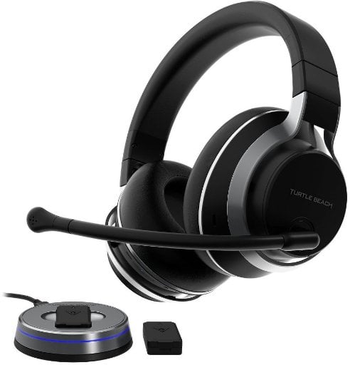 Turtle Beach Stealth Pro Wireless Gaming Headset for PlayStation (Black) Deal