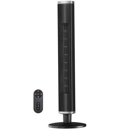 COWSAR 41" Bladeless Tower Fan with Remote Deal