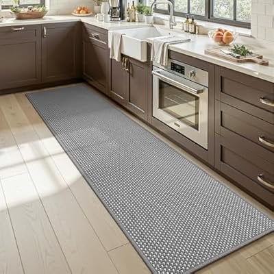 MontVoo Kitchen Rugs Sets 2-Piece Deal