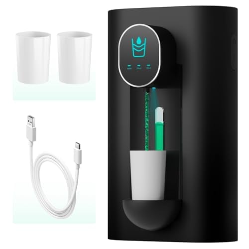 Automatic Mouthwash Dispenser 18.26 oz Deal