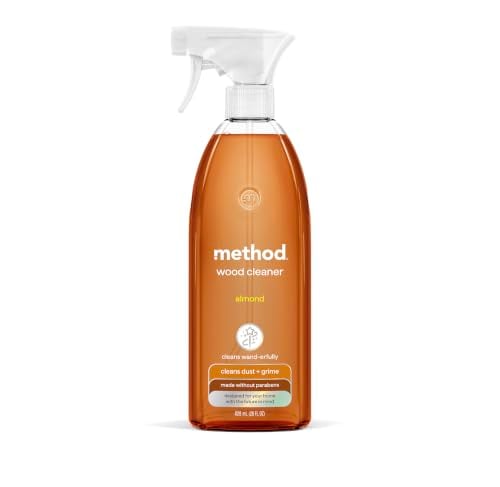 28-Oz Method Daily Wood Cleaner (Almond) Deal