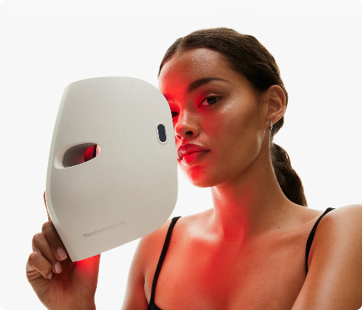 TheraFace Mask Glo LED Light Mask Deal