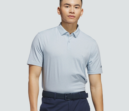 adidas Men Go-To Polo Shirt