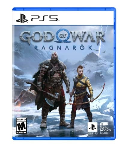 God of War Ragnarök Standard Edition - PS5 Deal