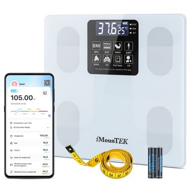 Smart Body Composition Digital Scale Deal