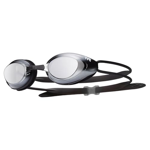 TYR Adult Blackhawk Racing Swim Goggles