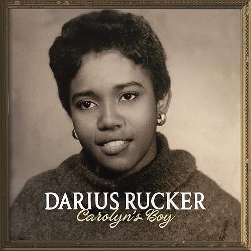 Darius Rucker Carolyn’s Boy LP Vinyl Record