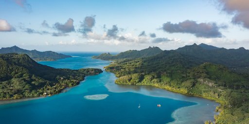 Luxurious 20-Day South Pacific Cruise