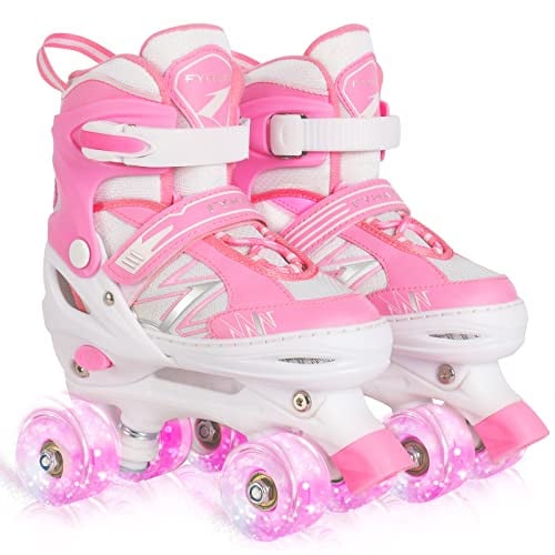 Adjustable Kids Roller Skates