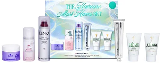 Macy's 6-Piece Haircare Must Haves Set