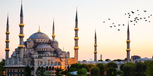 Turkey 10-Night Guided Vacation Package w/ Airfare
