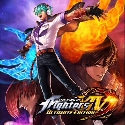The King of Fighters XIV Ultimate Edition