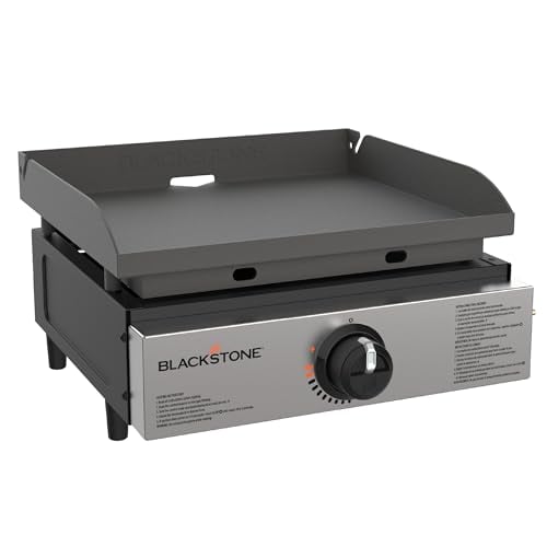 Blackstone 1971 Omnivore 17" Tabletop Portable Griddle Deal