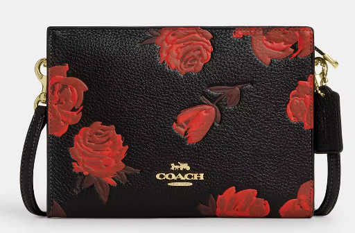 Coach Outlet Slim Crossbody Bag - Many Options