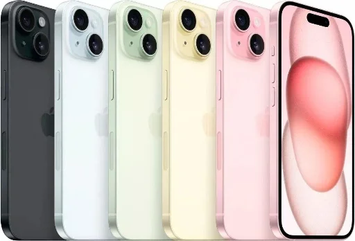 Refurbished Apple iPhone 15 Plus 128GB Unlocked Smartphone Deal