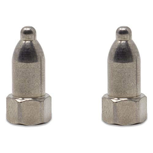 Educator Brand Only Contact Points Titanium Long 3/4-Inch