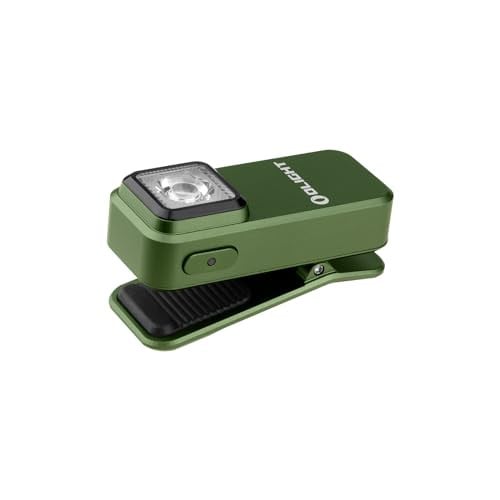OLIGHT Oclip Rechargeable EDC Flashlight Deal