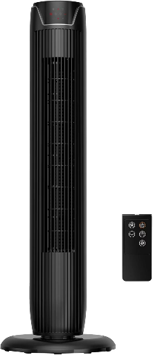 Mainstays 36" 3-Speed Oscillating Tower Fan