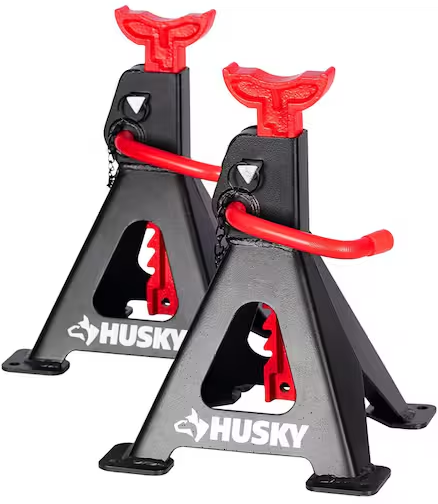 Husky 2 Ton Jack Stands