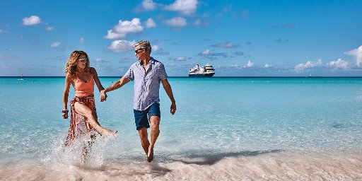 7-Night Caribbean Cruise Package including Amber Cove