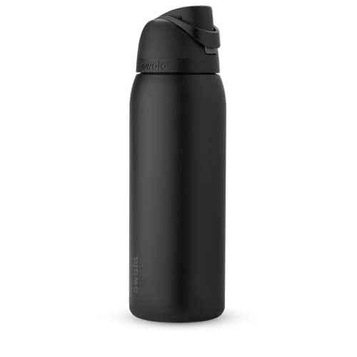 40-Oz Owala FreeSip Insulated Stainless Steel Water Bottle Deal