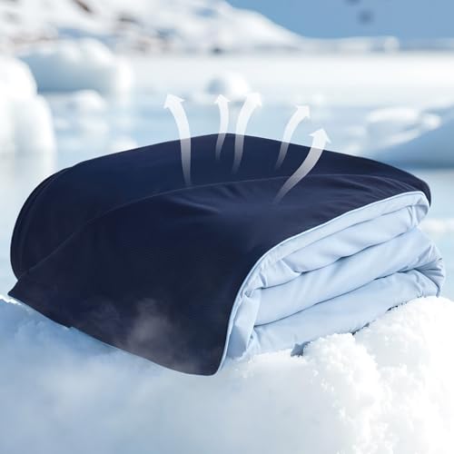 Bedsure Cooling Comforter Deal