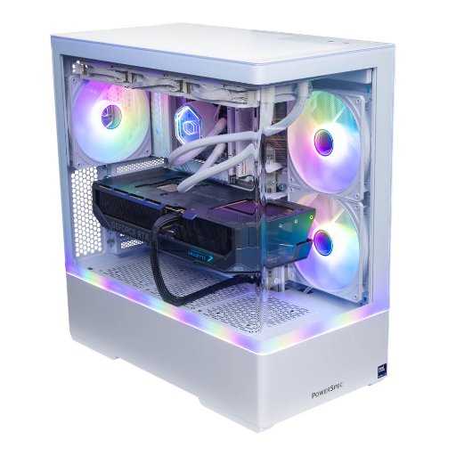 PowerSpec G483 Gaming PC Intel Core Ultra 9 285K 3.2GHz