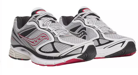 Saucony Men's ProGrid Guide 7 Shoes White/Black Deal