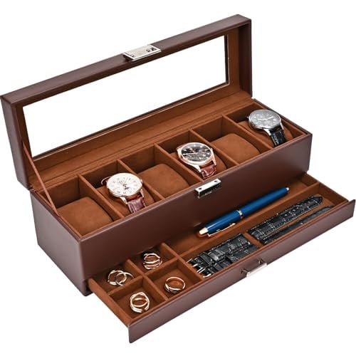 ProCase Watch Box with Drawer Deal