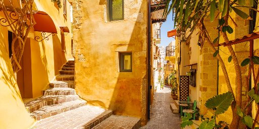 Greece: 12-Day Vacation Package w/ Airfare