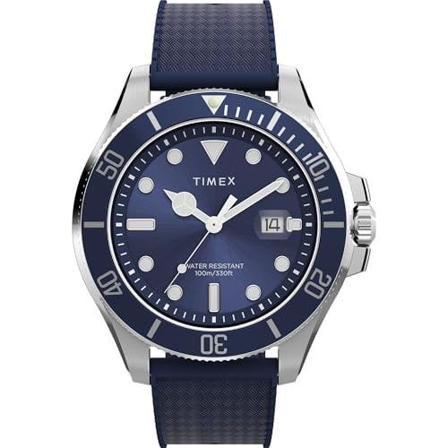 Timex Men's Harborside 42mm Watch Deal