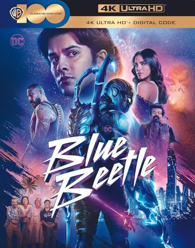 Blue Beetle 4K UHD + Digital Deal