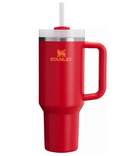 40-Oz Stanley Stainless Steel H2.0 Flowstate Quencher Tumbler