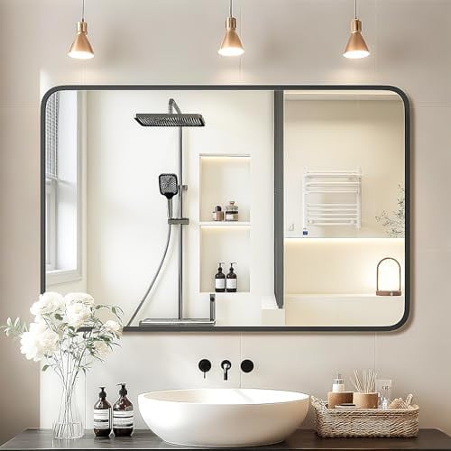 Modern Bathroom Vanity Mirror
