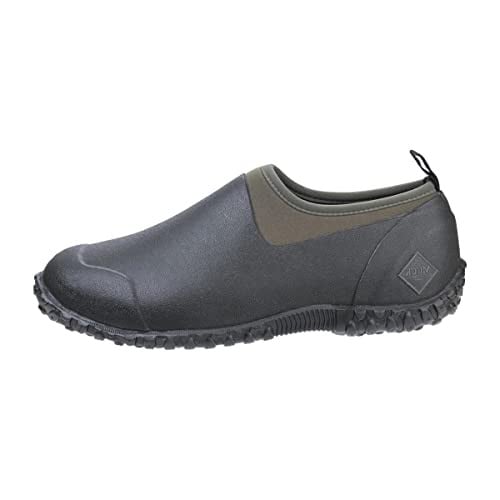 The Original Muck Boot Company Men's Muckster Low, Green (Sizes 7/10/12) Deal