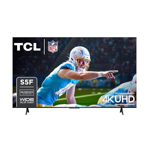 TCL Class S5 75-Inch 4K UHD LED Smart TV with Fire TV Deal