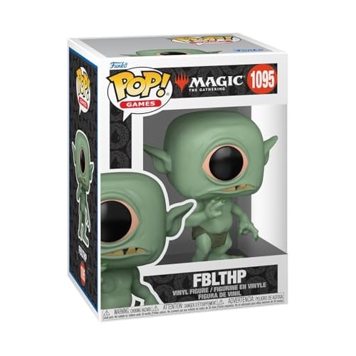 Funko Pop! Games: Magic: The Gathering - Fblthp Collectable Vinyl Figure Deal