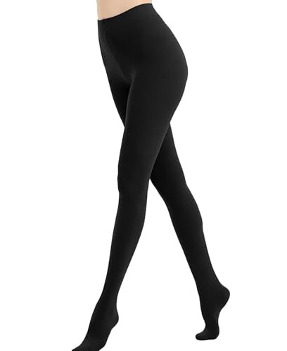 Women’s 80D Opaque Tights Pantyhose