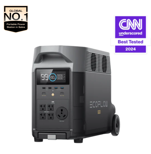 Ecoflow Delta Pro Power Station
