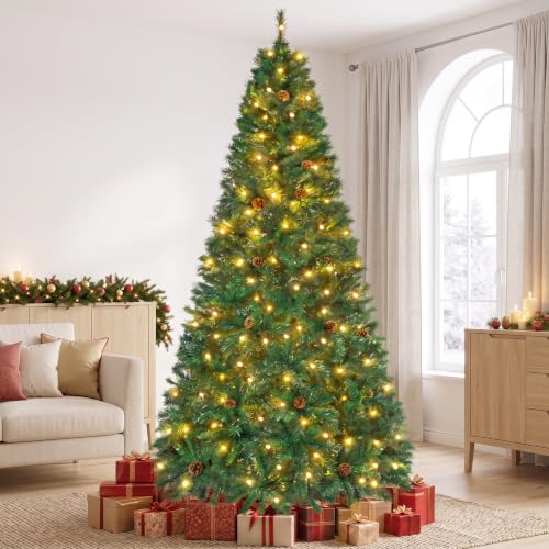 Artificial Christmas Tree 7.5' Green