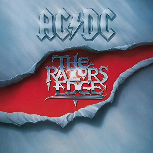 AC/DC: The Razors Edge Vinyl w/ AutoRip MP3