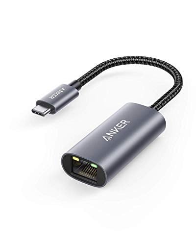 Anker USB C to Ethernet Adapter 1-Gigabit