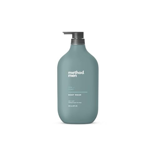 Method Daily Shower Spray Eucalyptus Mint 28 fl oz 2-Pack Deal