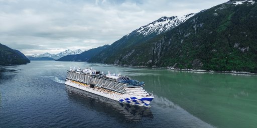 10-Night Alaskan Inside Passage Cruise Package from San Francisco