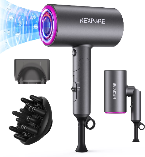 NEXPURE 1800W Professional Ionic Blow Dryer Deal