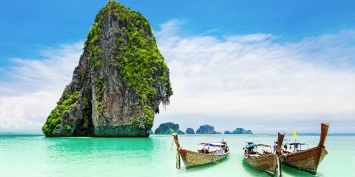 Thailand 10-Day City & Beach Getaway Package: Land Only