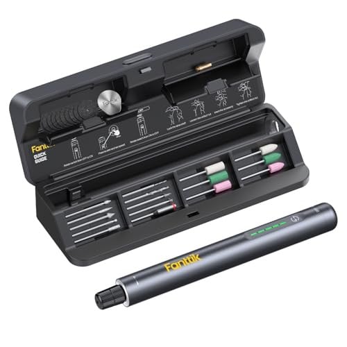 Fanttik F2 Master Kit Mini Cordless Rotary Tool 25000 RPM