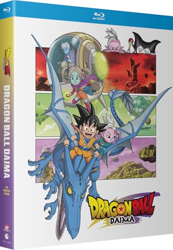 Dragon Ball DAIMA: The Complete Season Blu-ray Deal